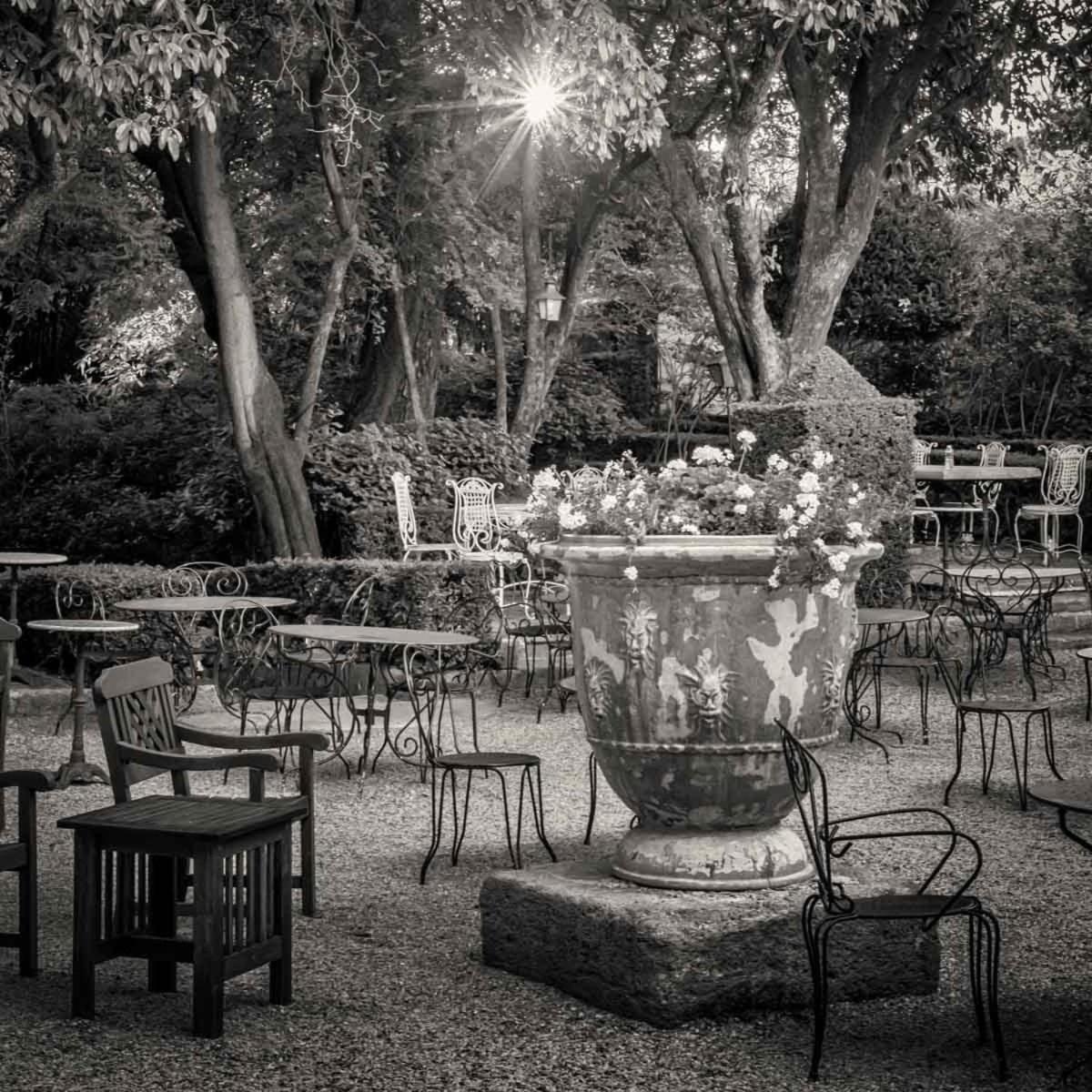 Hotel Chateau D'arpaillargues - Teritoria