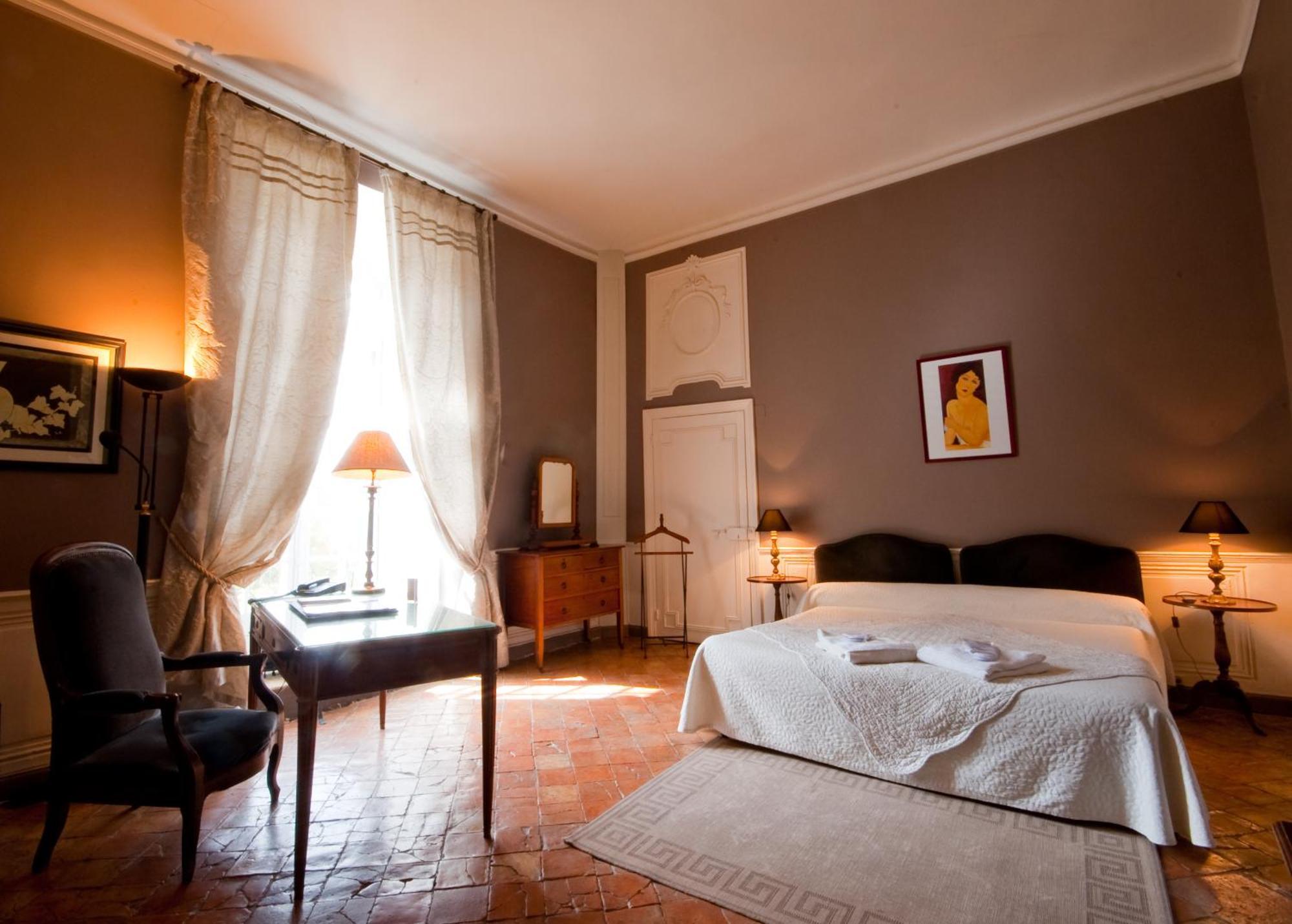 Chateau D'arpaillargues - Teritoria