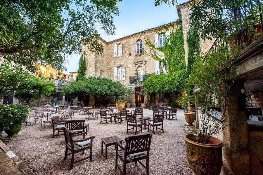 Hotel Chateau D'arpaillargues - Teritoria Arpaillargues-et-Aureillac