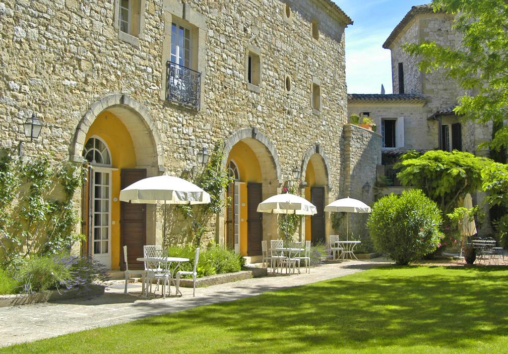 Hotel Chateau D'arpaillargues - Teritoria Arpaillargues-et-Aureillac